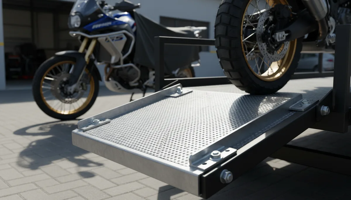 Rail moto pas cher : prix, modèles et où en trouver en 2026